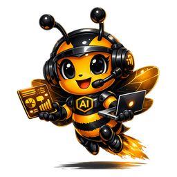 Mix AI maskotu
